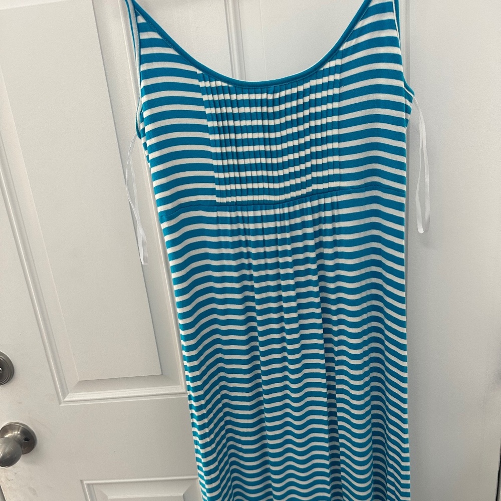 Calvin Klein Blue  Dress
